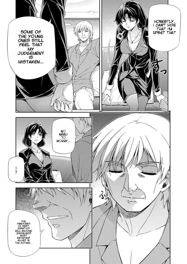Read Freezing Manga Online