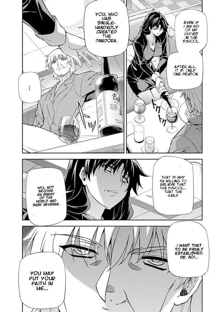 Read Freezing Manga Online