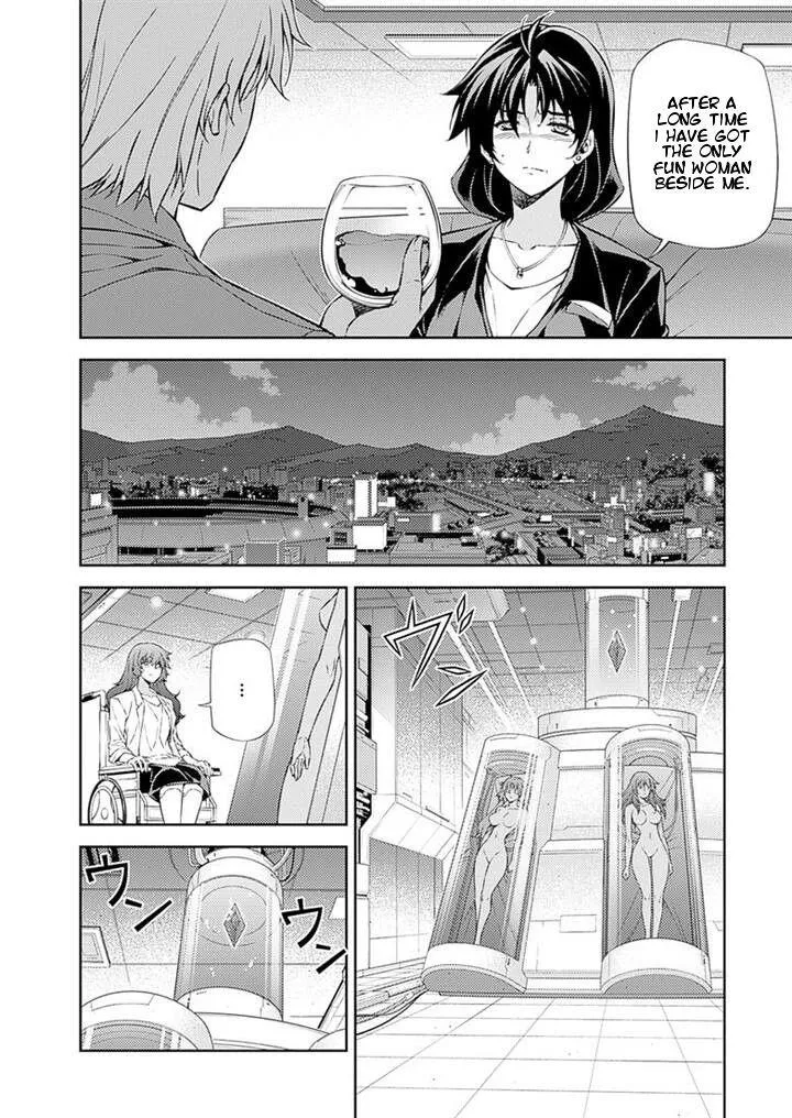 Read Freezing Manga Online