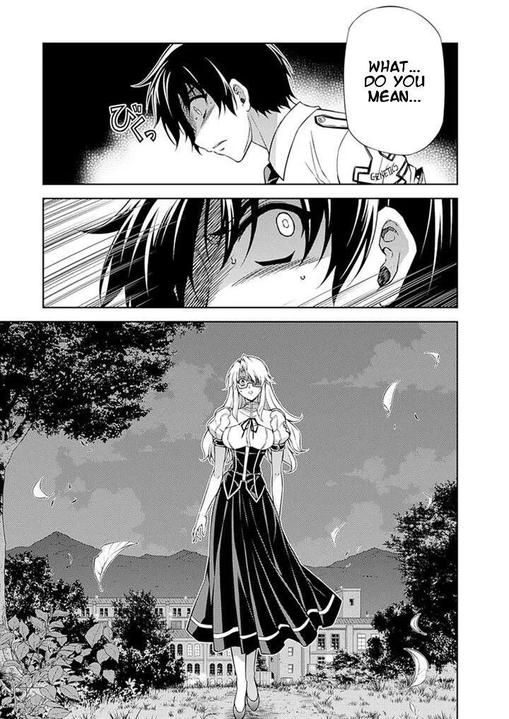 Read Freezing Manga Online