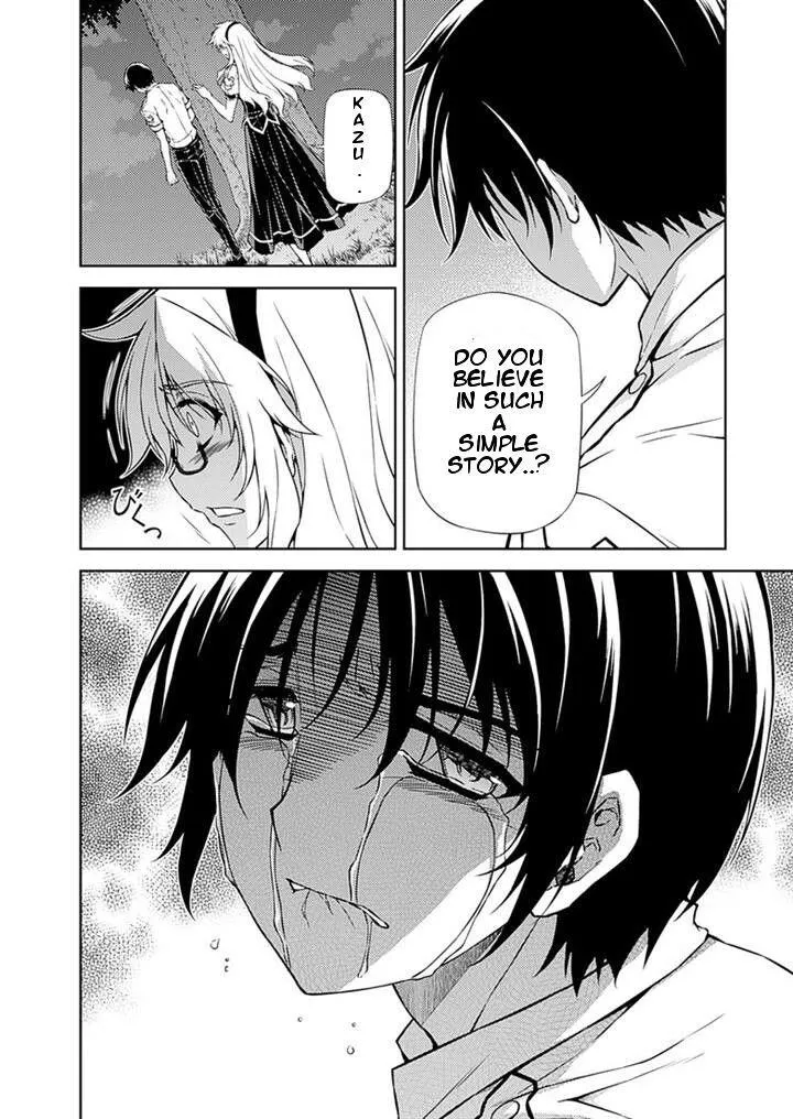 Read Freezing Manga Online