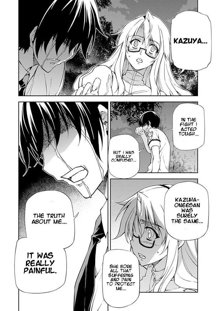 Read Freezing Manga Online