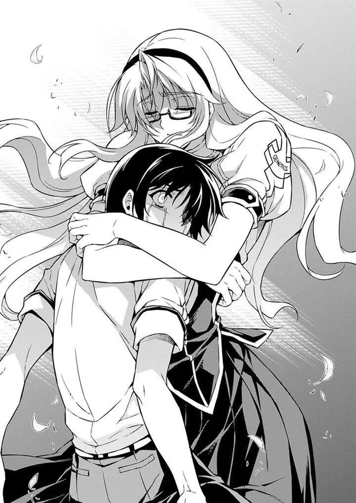 Read Freezing Manga Online