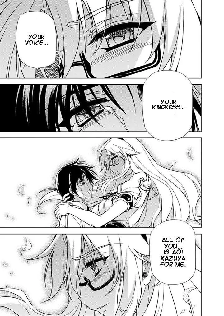 Read Freezing Manga Online