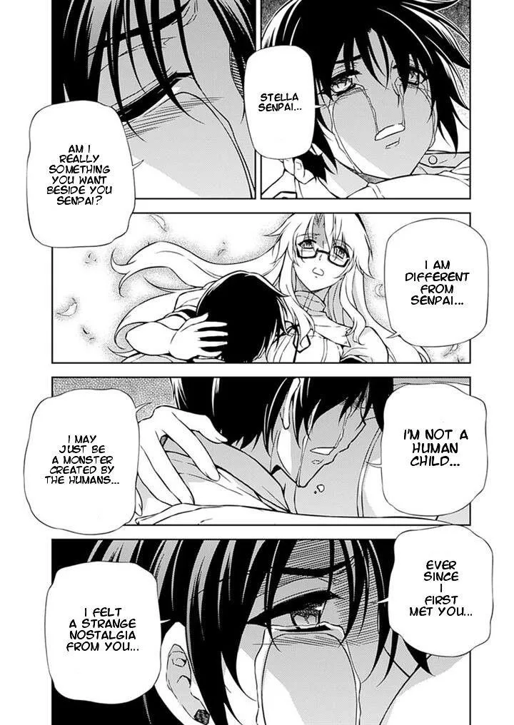 Read Freezing Manga Online