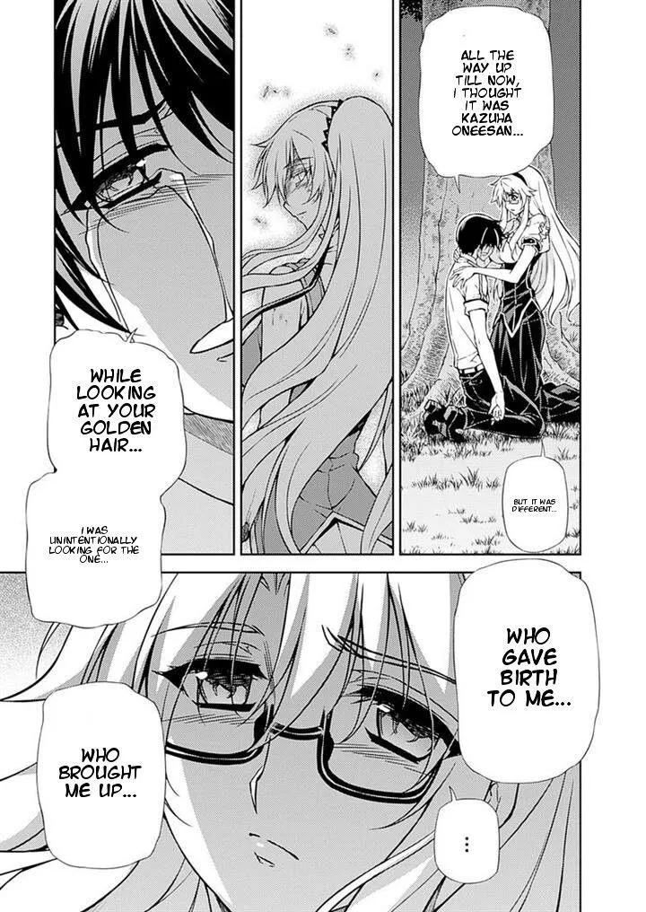 Read Freezing Manga Online