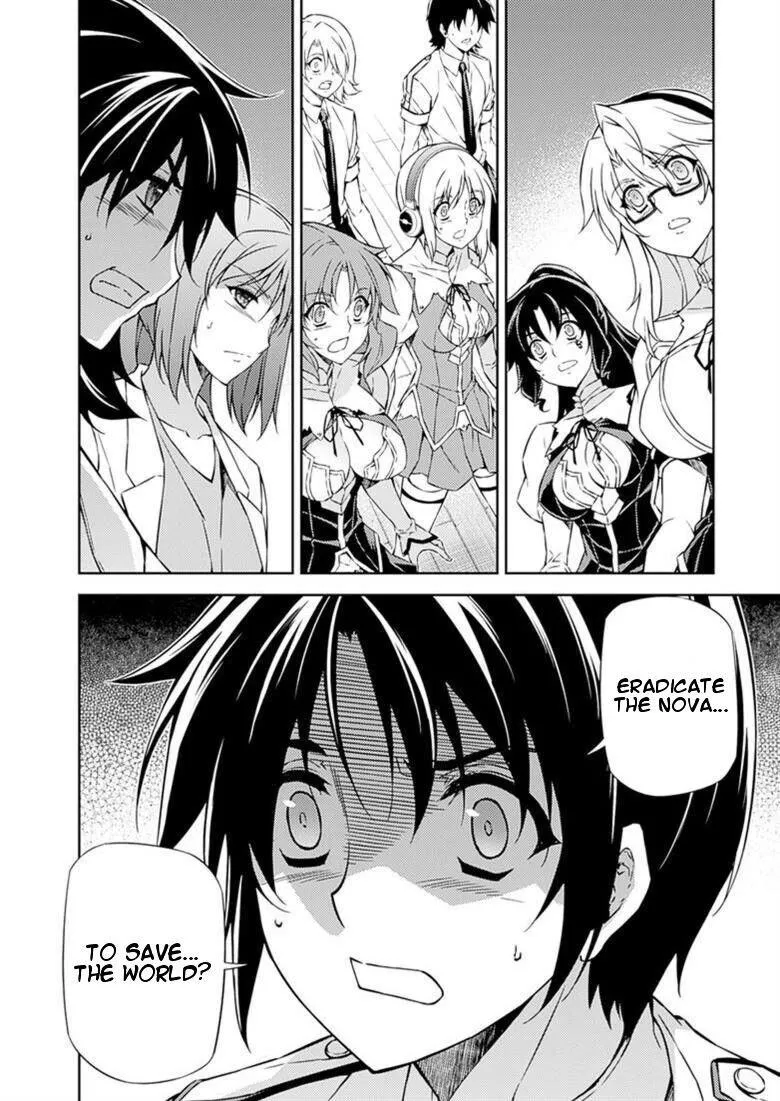 Read Freezing Manga Online