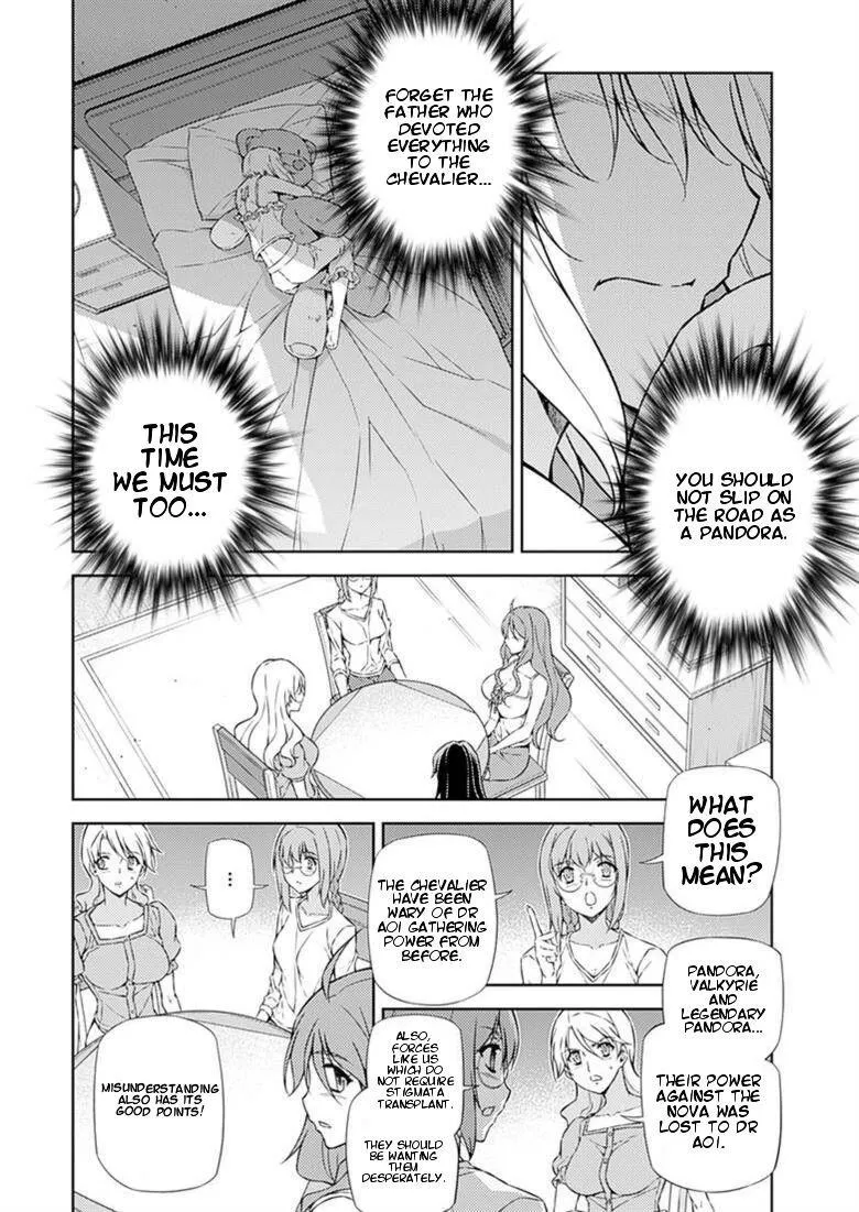 Read Freezing Manga Online