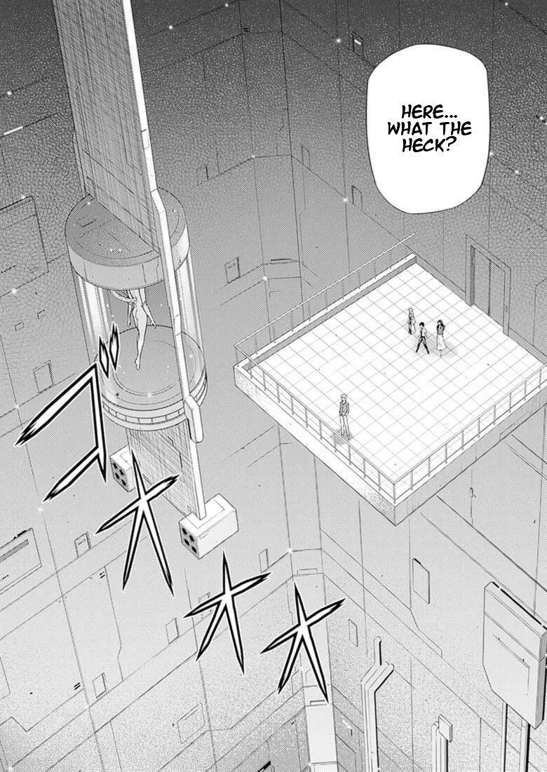 Read Freezing Manga Online
