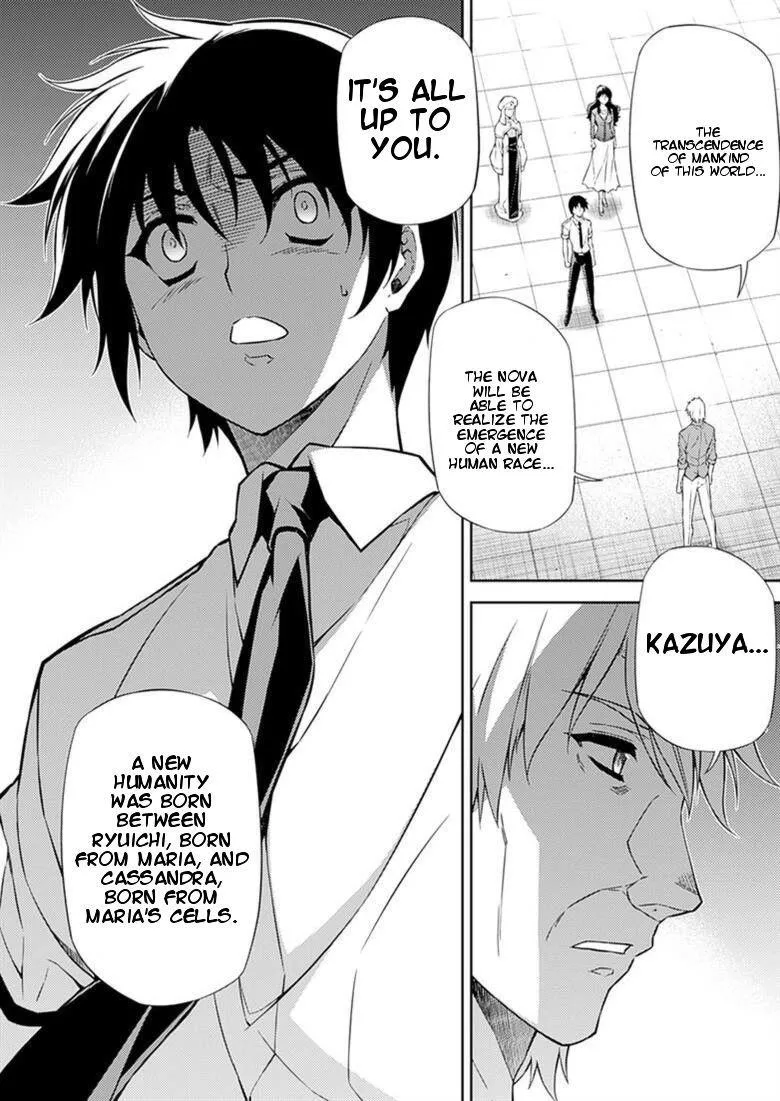 Read Freezing Manga Online