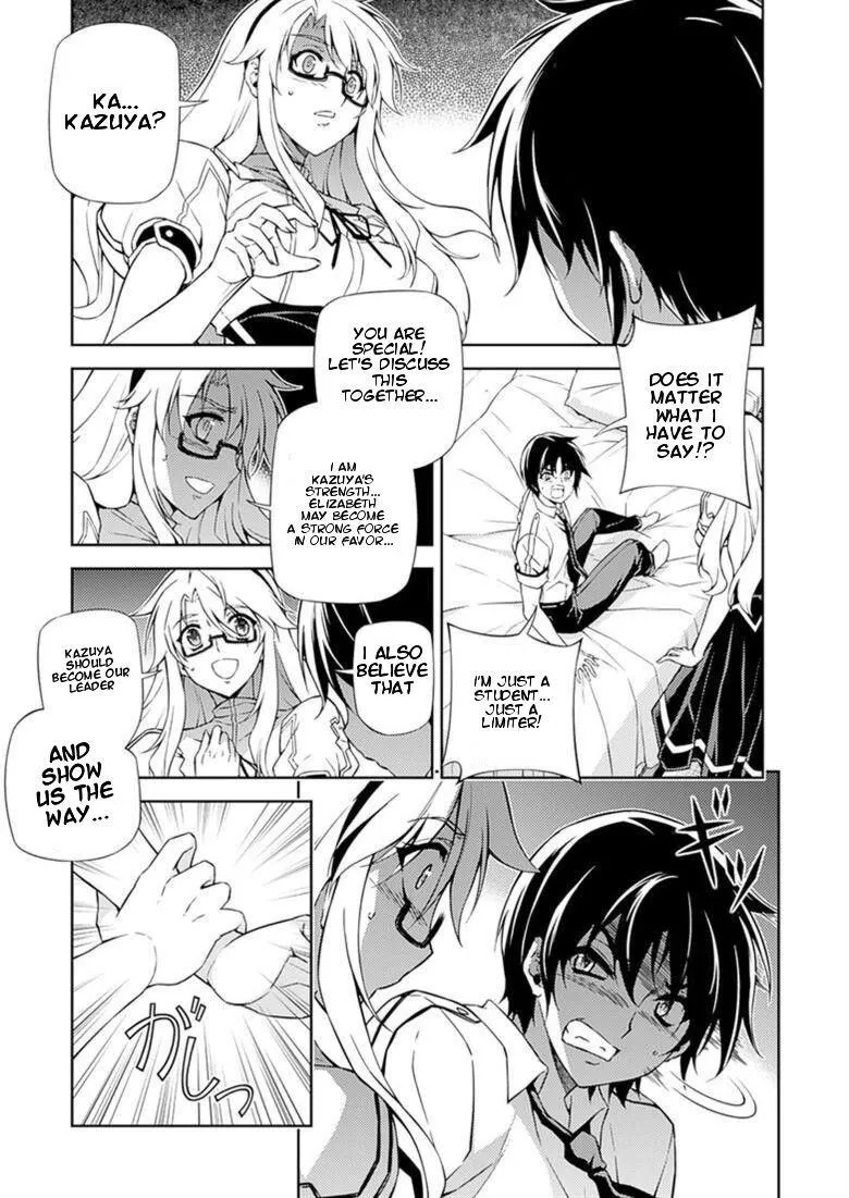 Read Freezing Manga Online