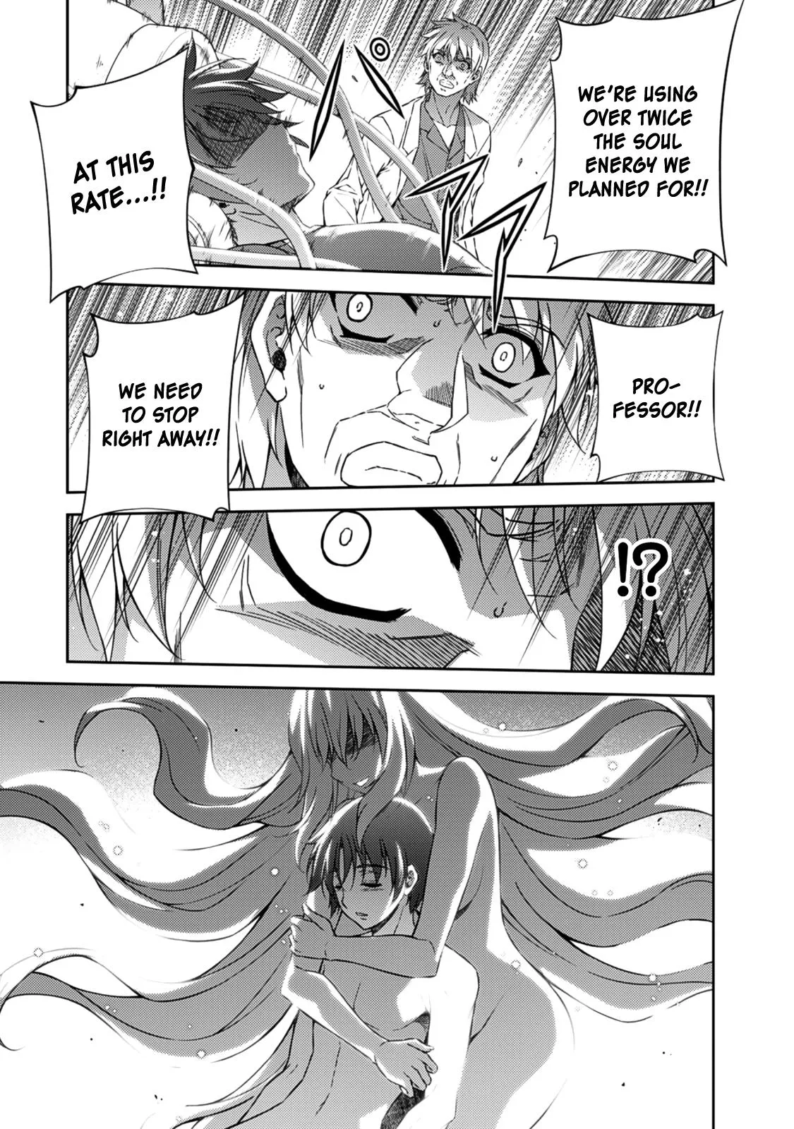 Read Freezing Manga Online