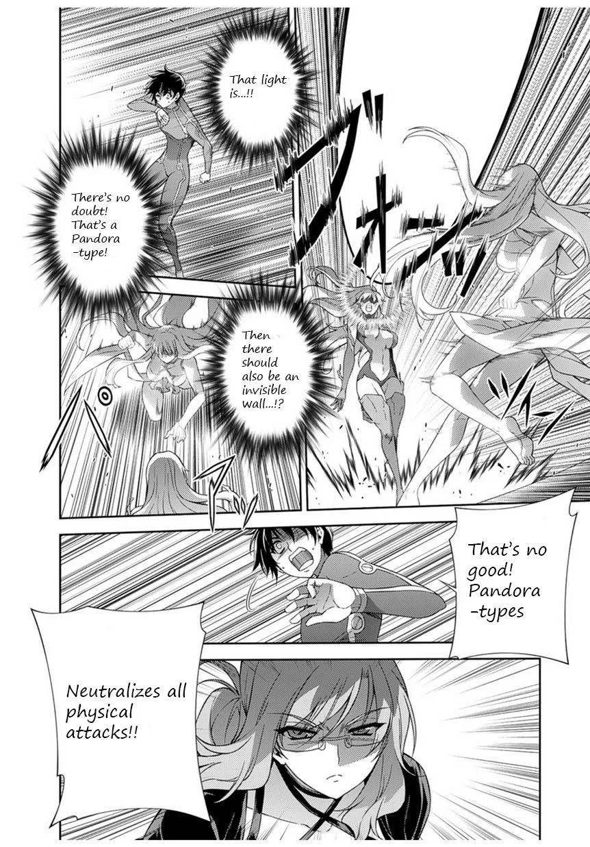 Read Freezing Manga Online