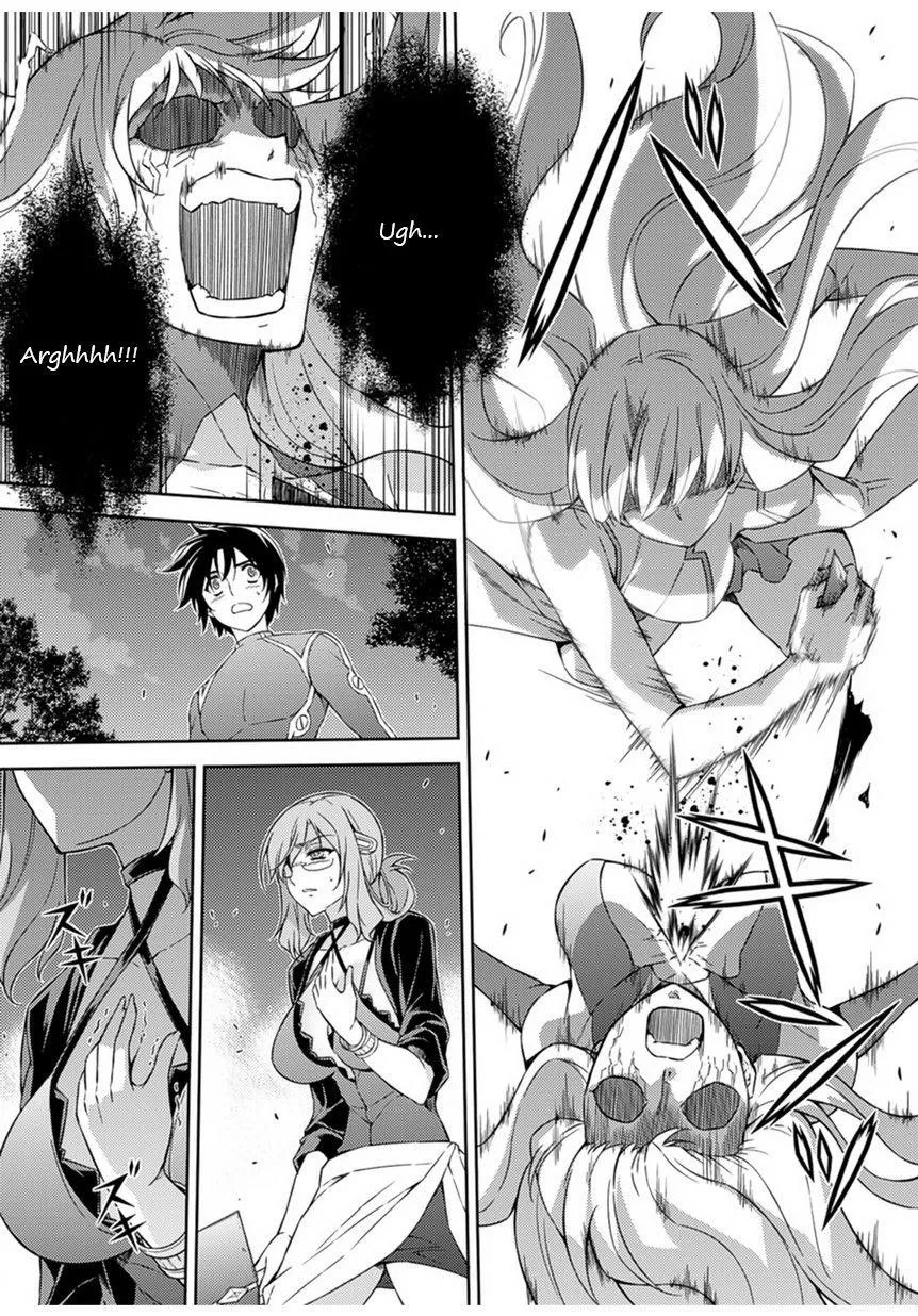 Read Freezing Manga Online