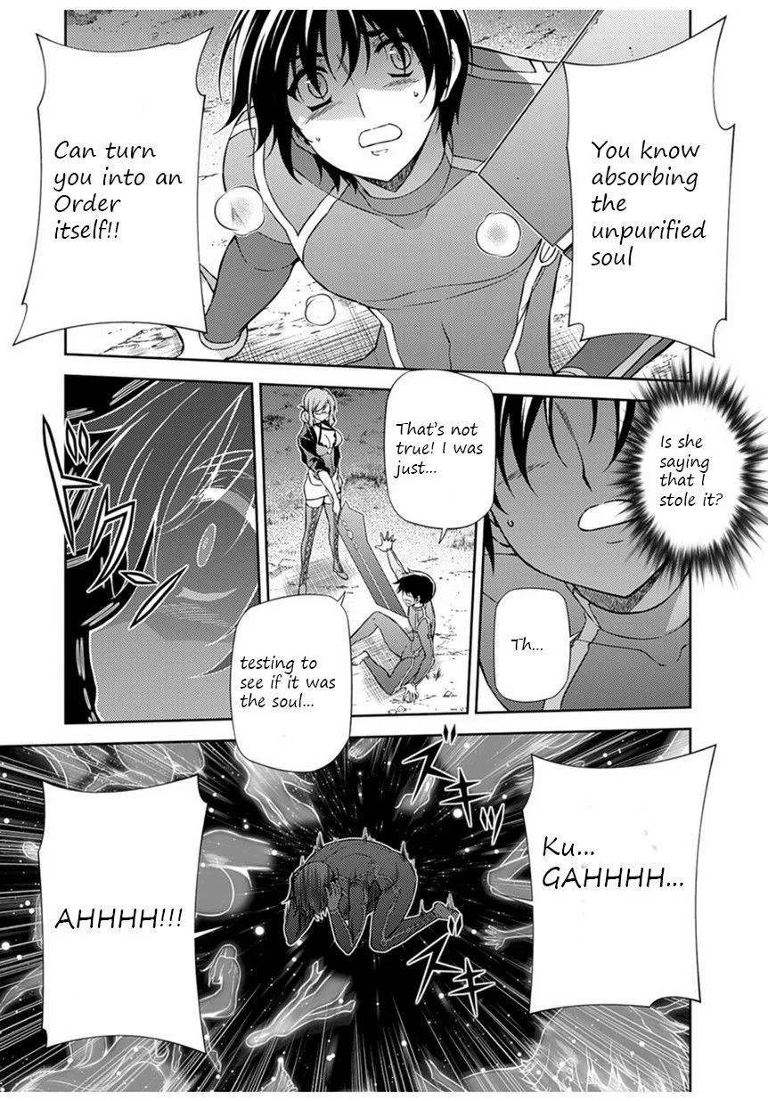 Read Freezing Manga Online