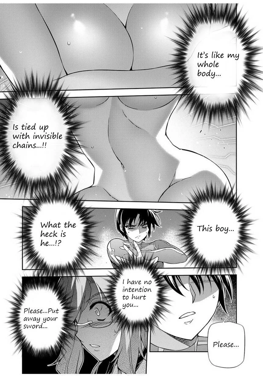 Read Freezing Manga Online