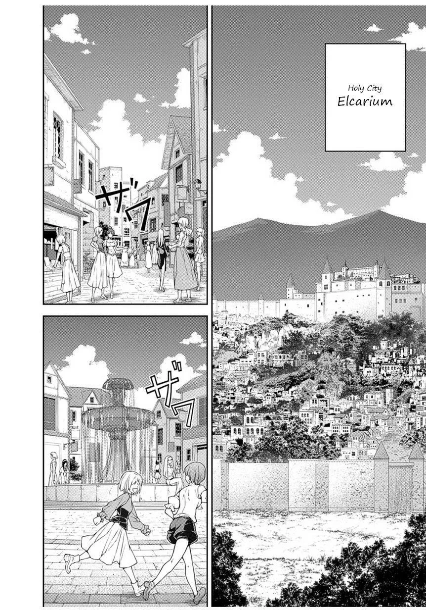Read Freezing Manga Online