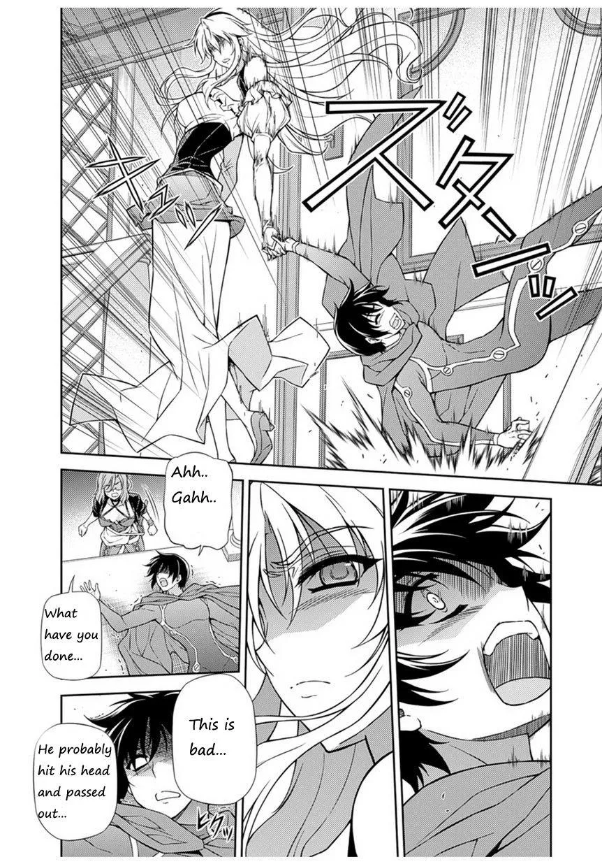 Read Freezing Manga Online