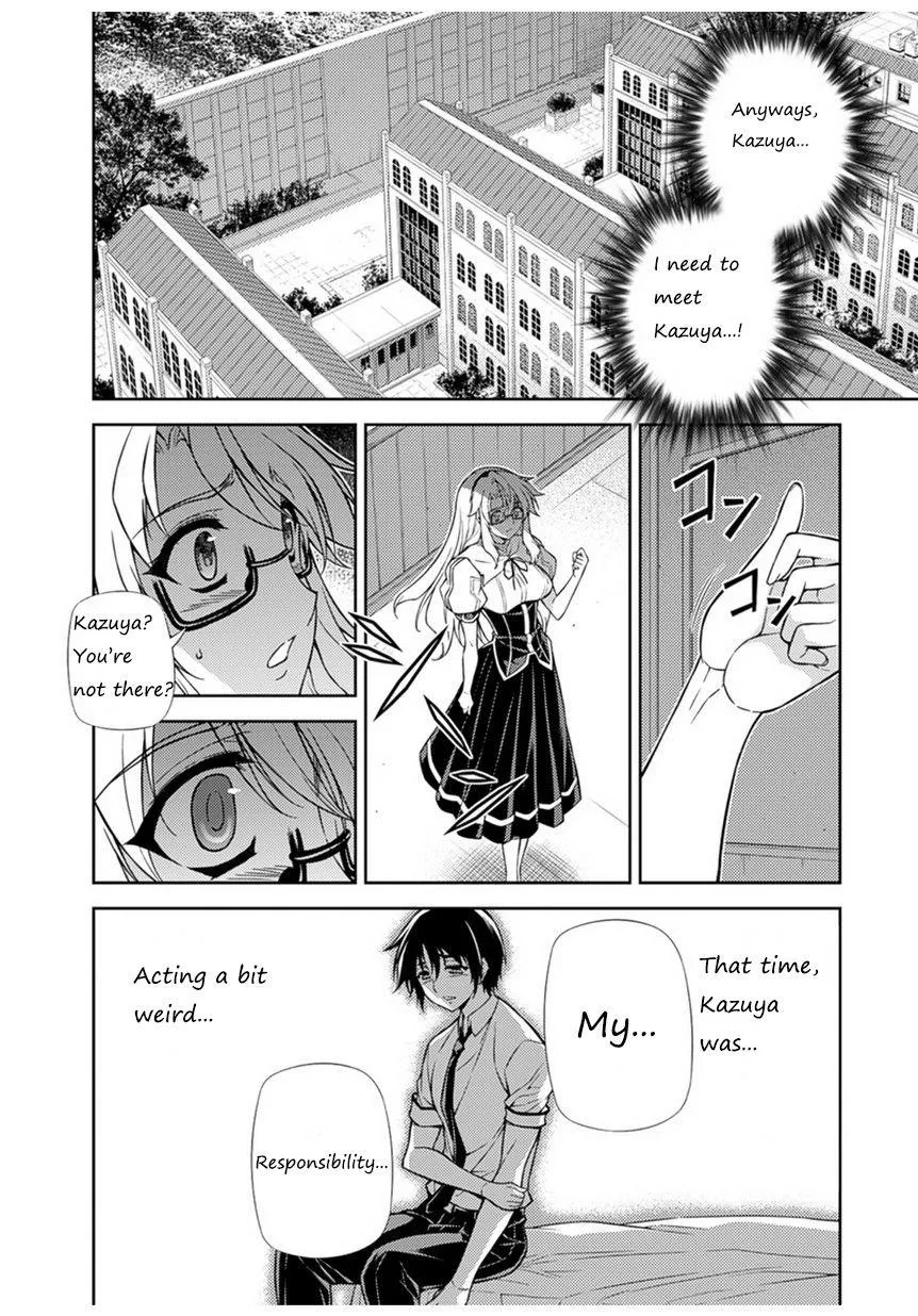 Read Freezing Manga Online