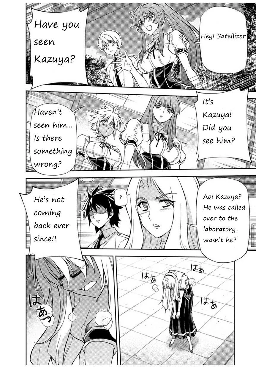 Read Freezing Manga Online