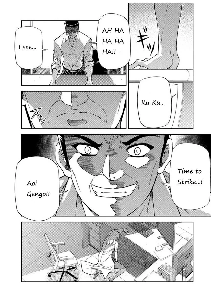 Read Freezing Manga Online