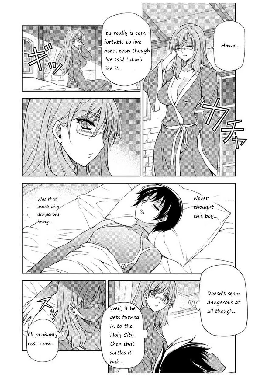 Read Freezing Manga Online