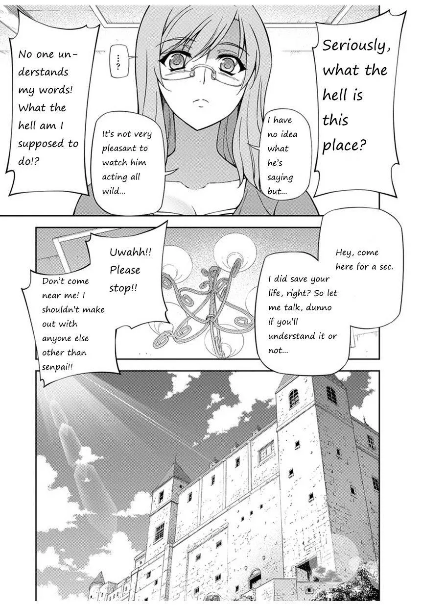 Read Freezing Manga Online