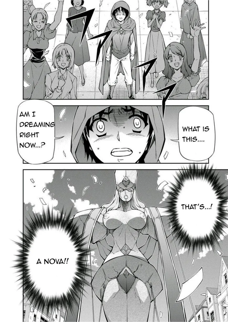 Read Freezing Manga Online