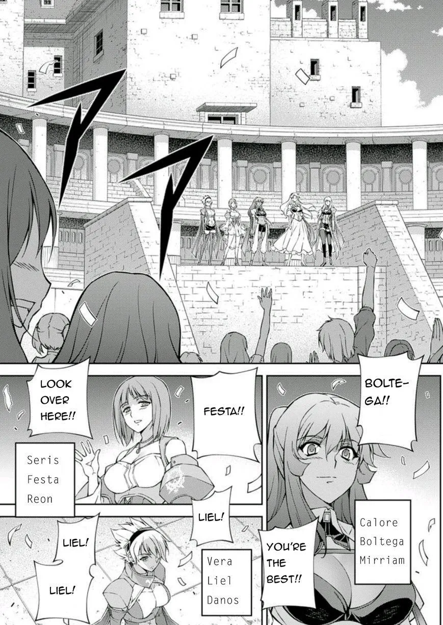 Read Freezing Manga Online