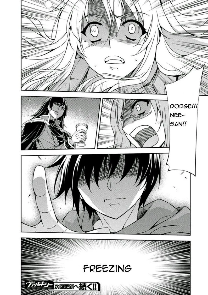 Read Freezing Manga Online