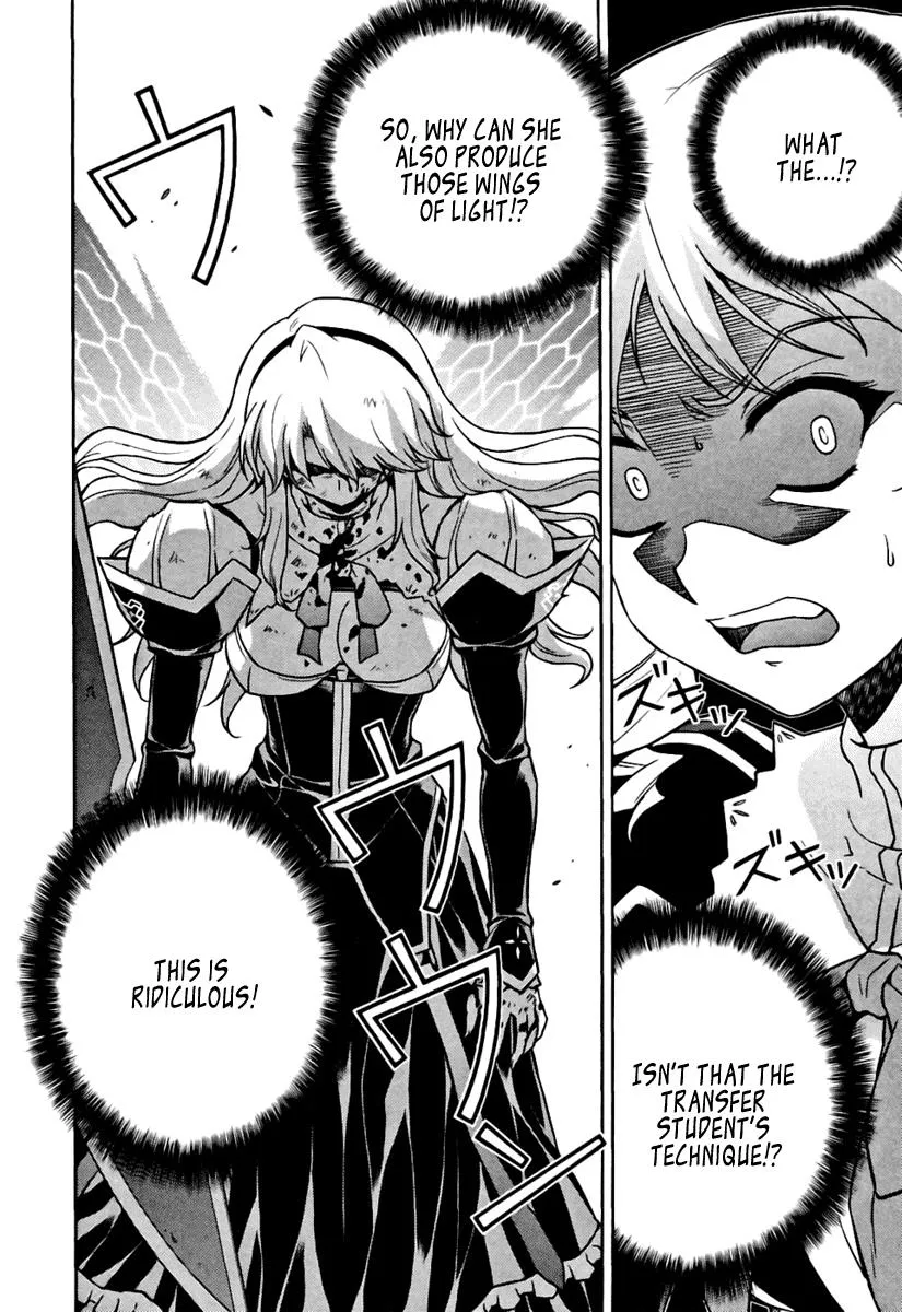 Read Freezing Manga Online