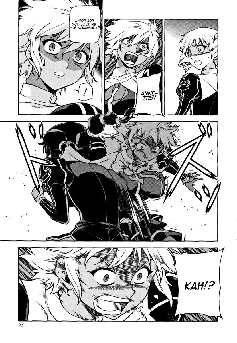 Read Freezing Manga Online