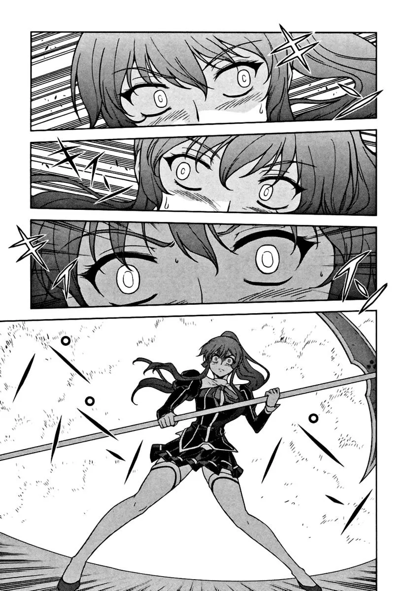 Read Freezing Manga Online