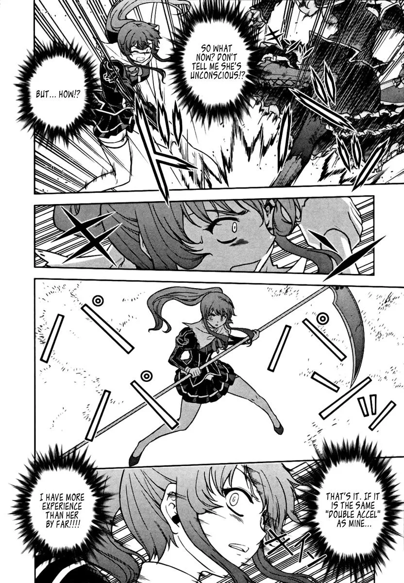 Read Freezing Manga Online