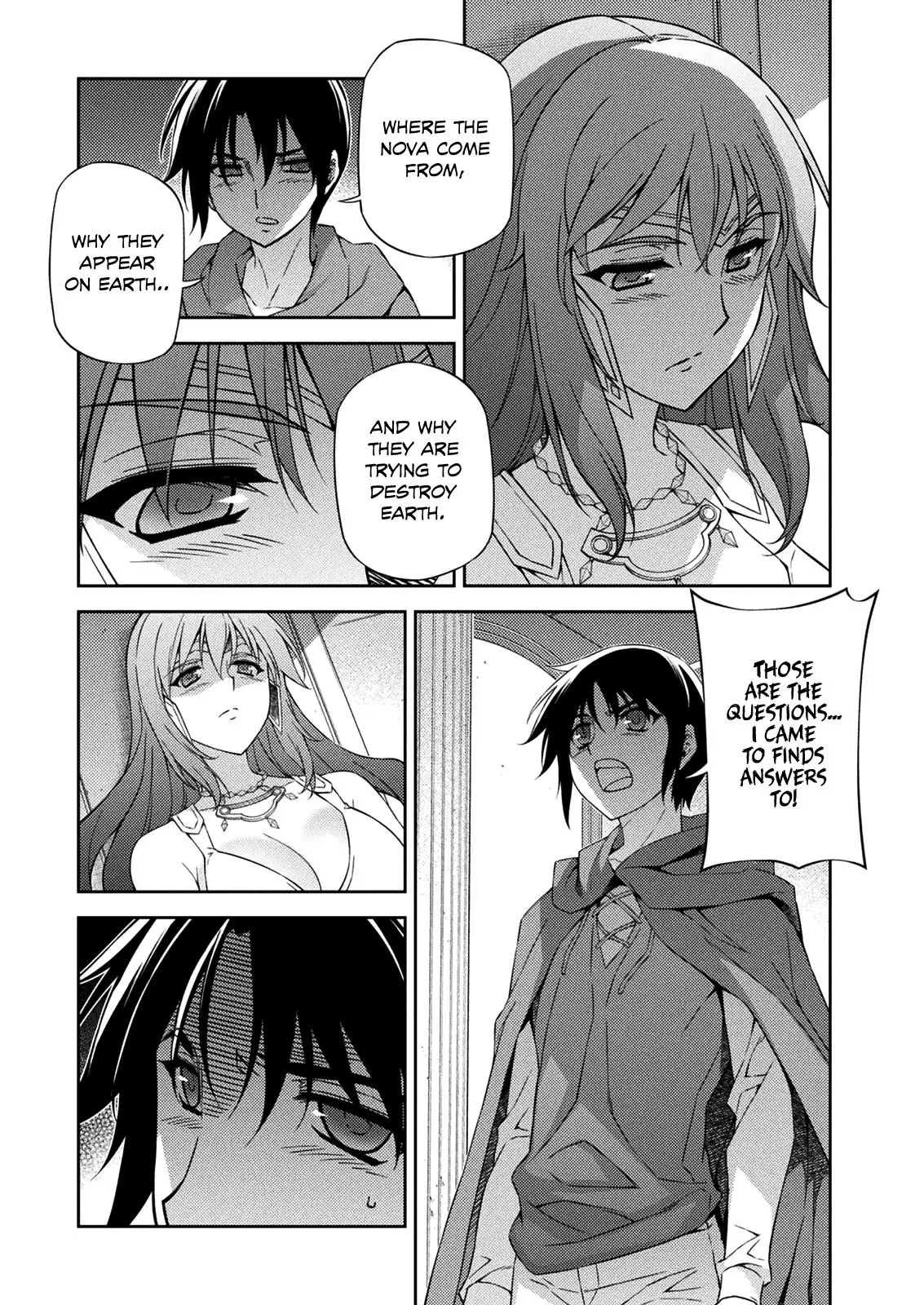 Read Freezing Manga Online