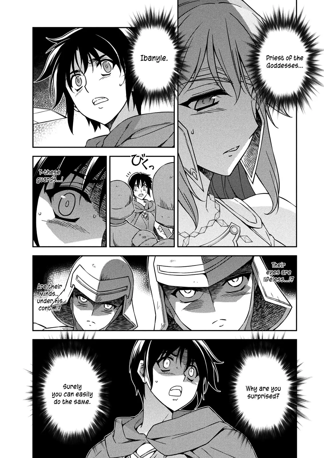 Read Freezing Manga Online