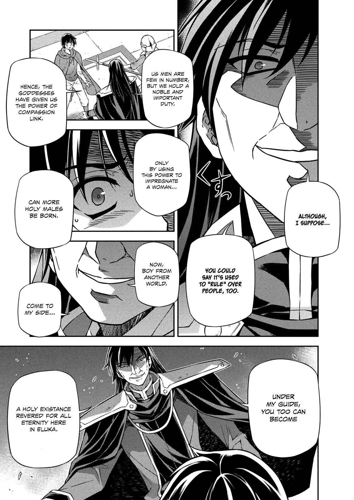 Read Freezing Manga Online