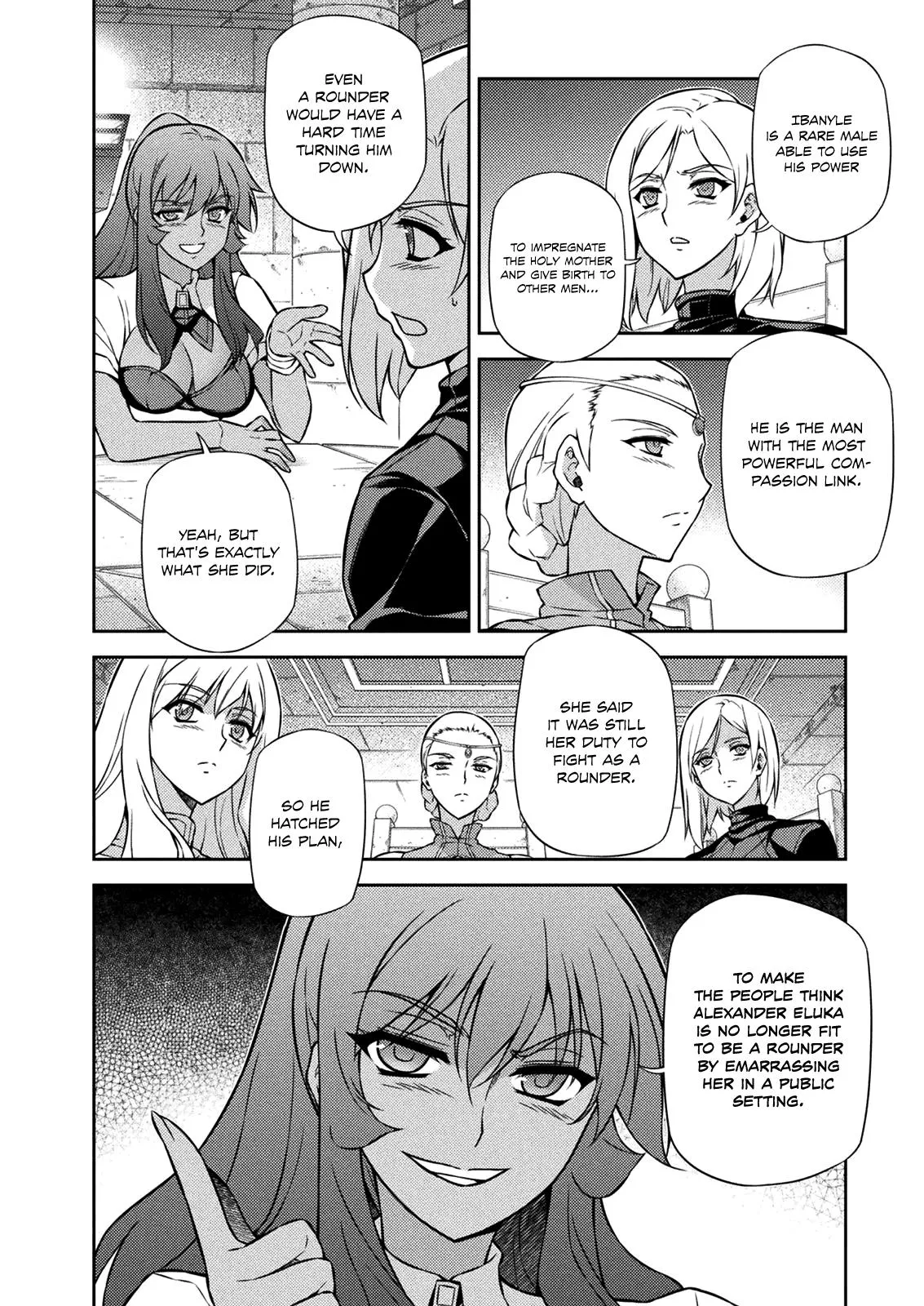Read Freezing Manga Online