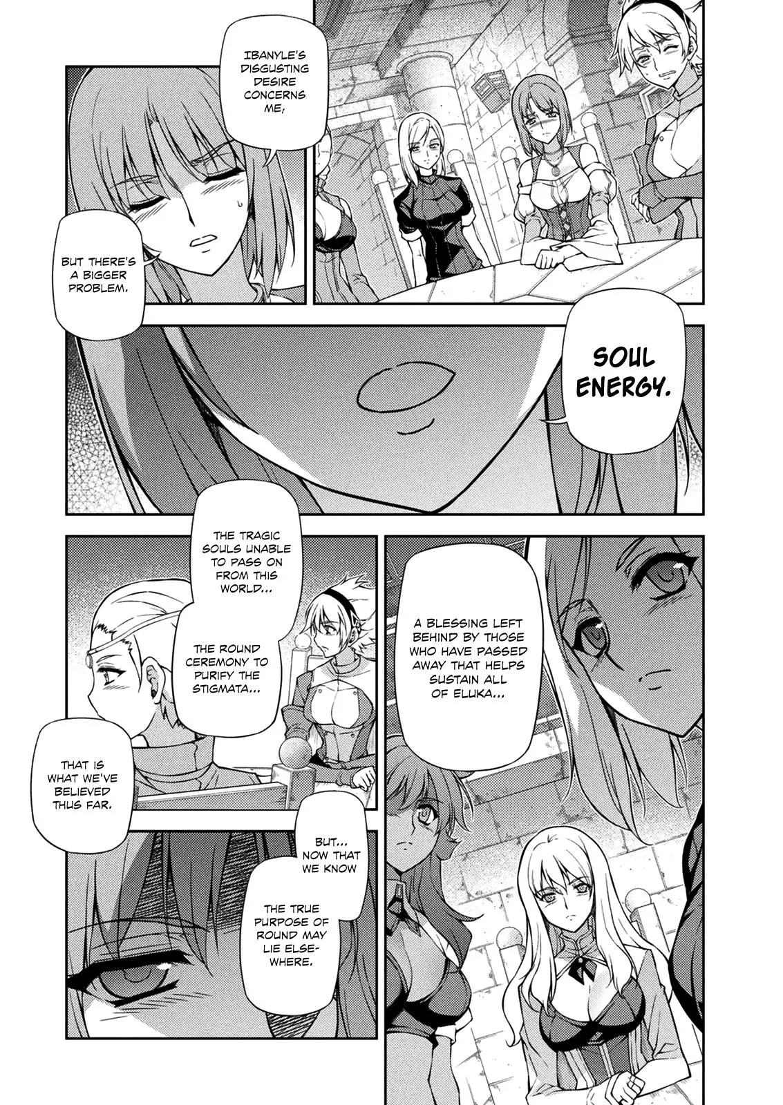 Read Freezing Manga Online
