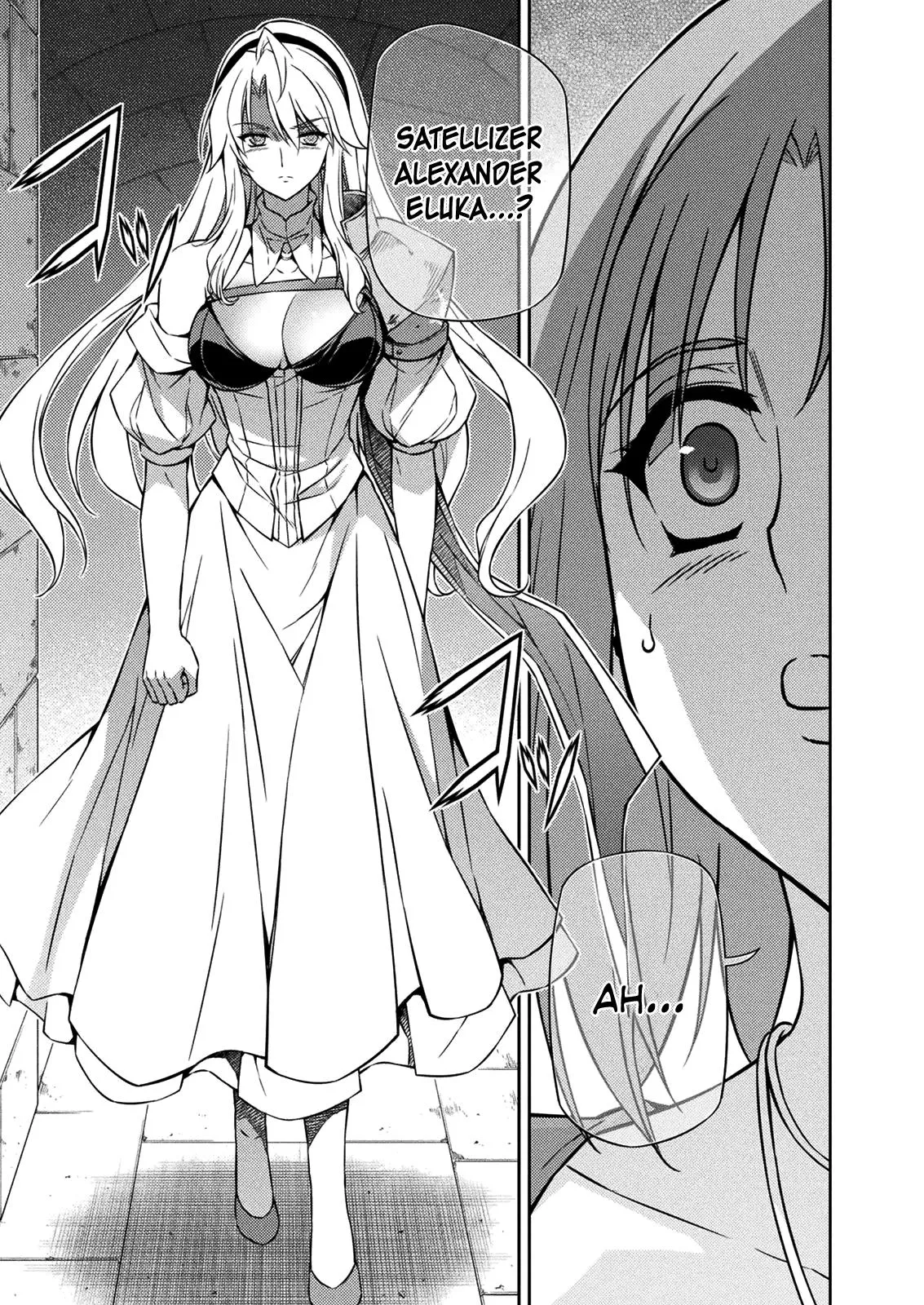 Read Freezing Manga Online