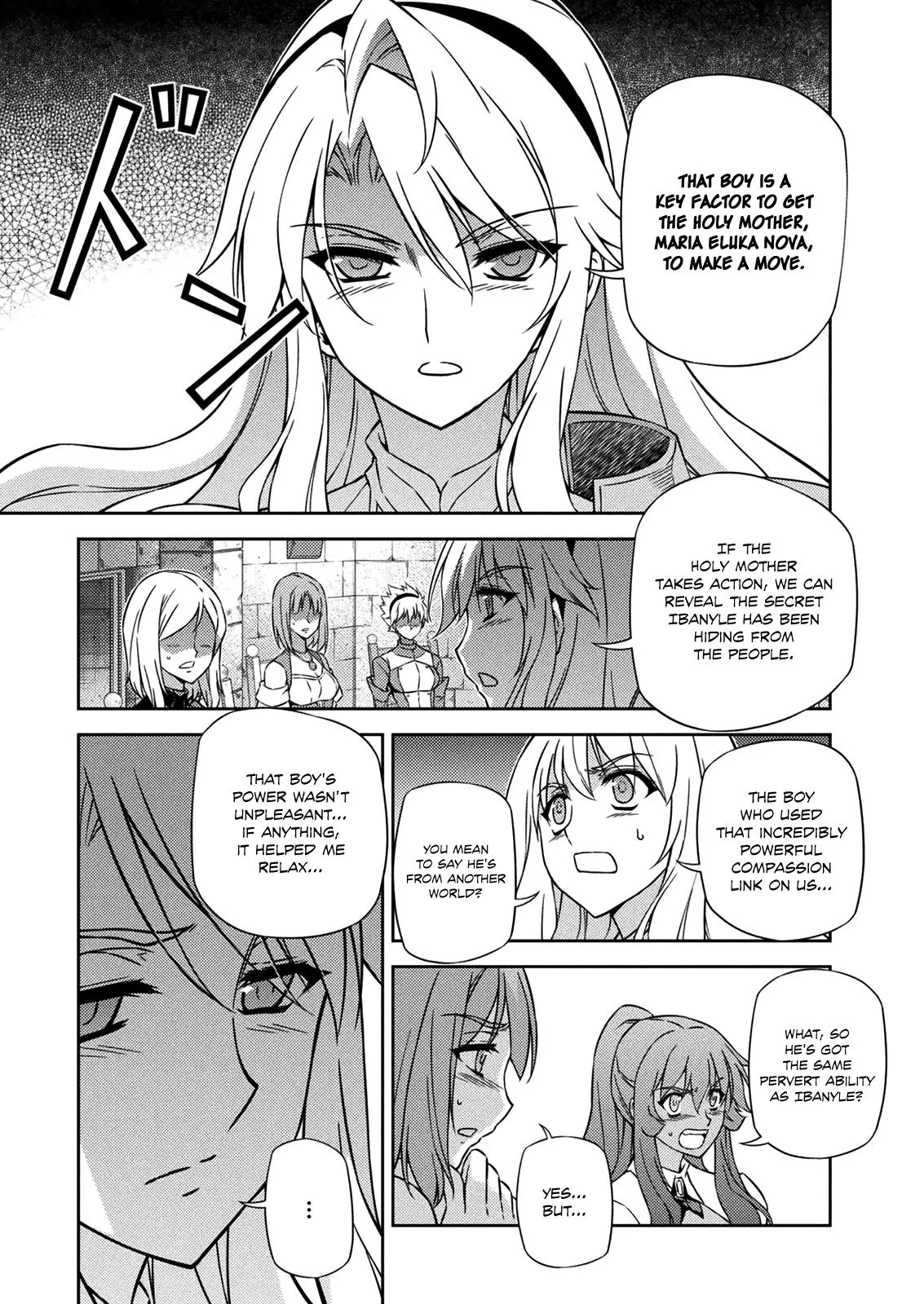 Read Freezing Manga Online