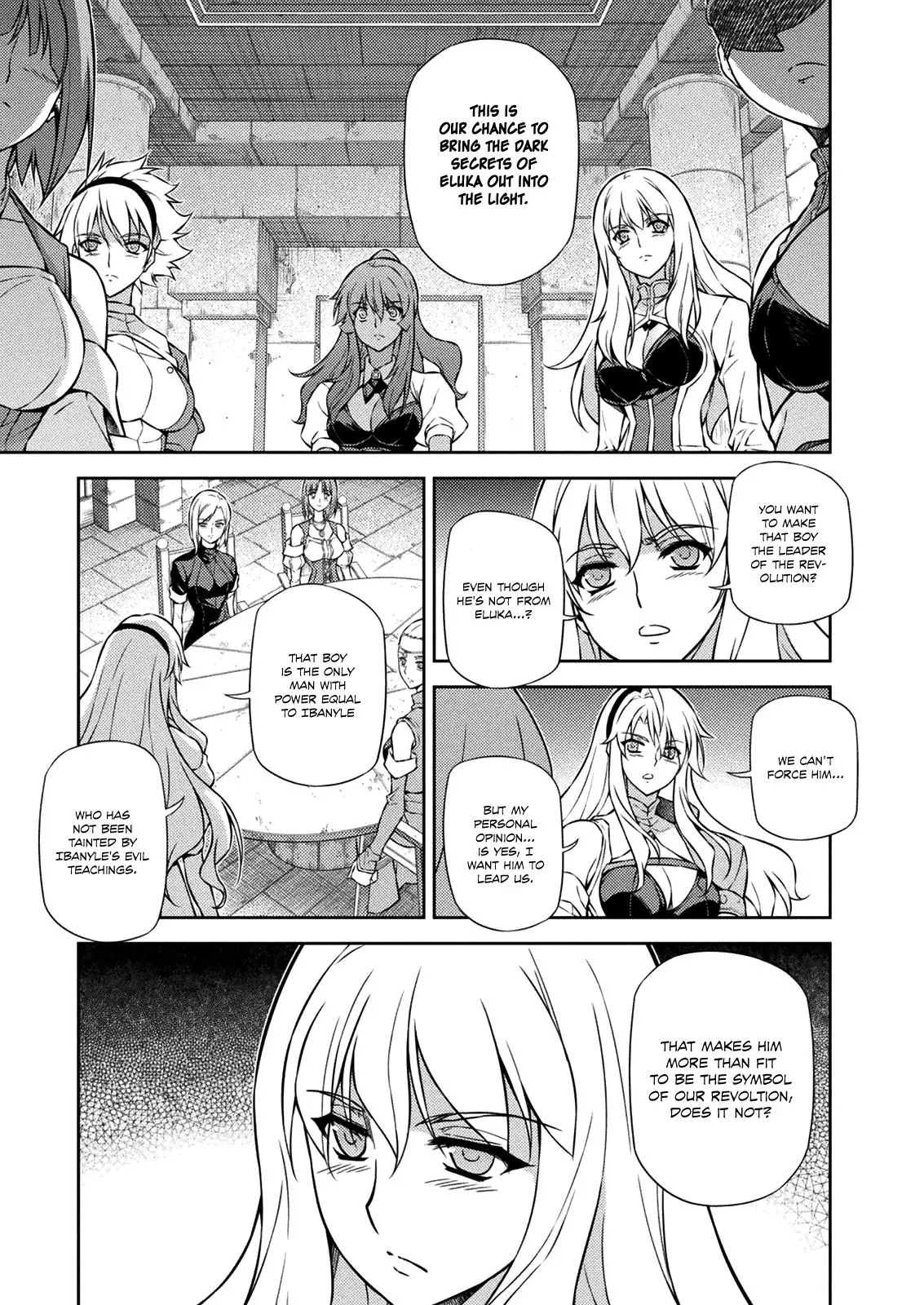 Read Freezing Manga Online