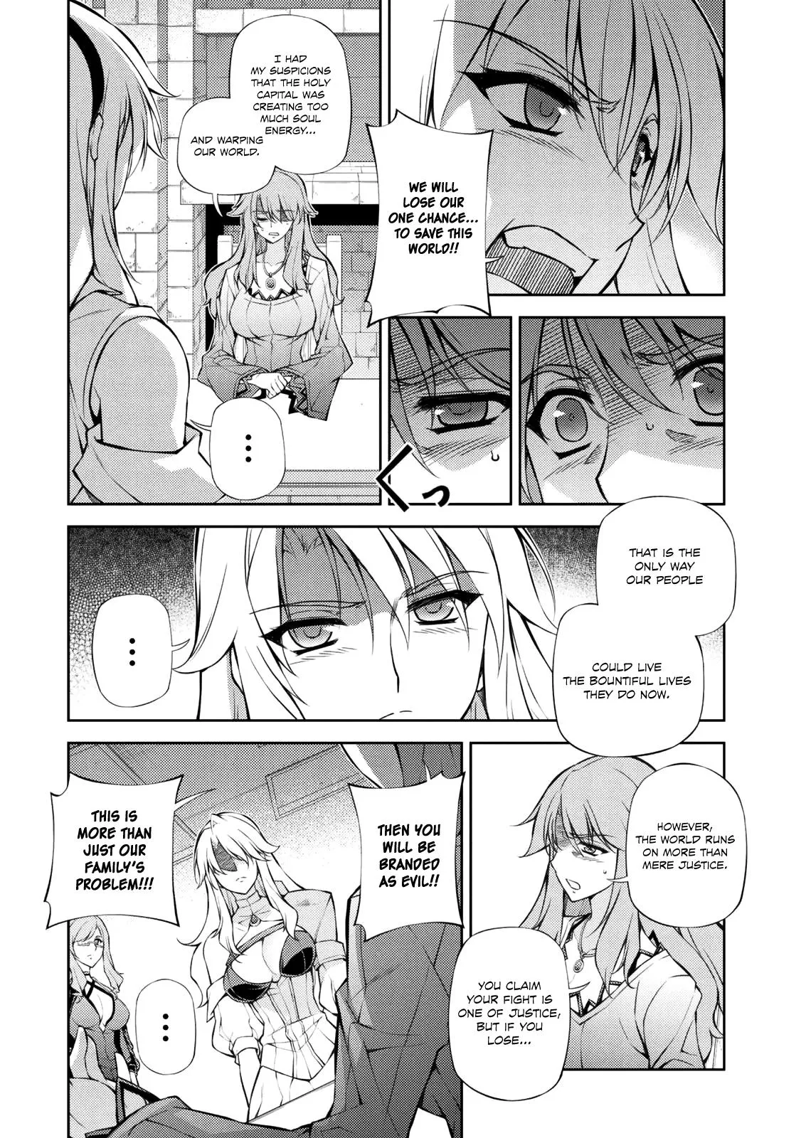 Read Freezing Manga Online
