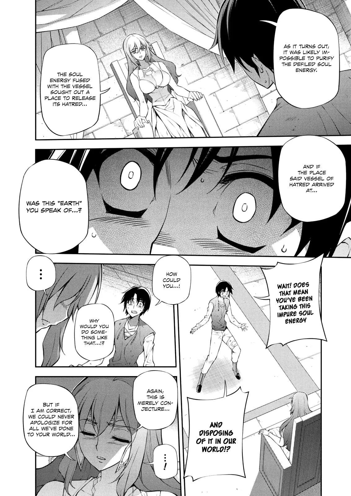 Read Freezing Manga Online