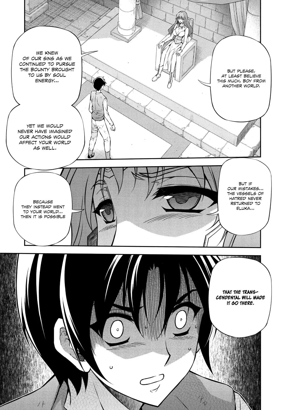 Read Freezing Manga Online