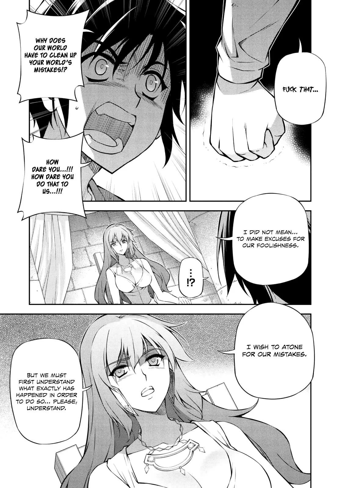 Read Freezing Manga Online