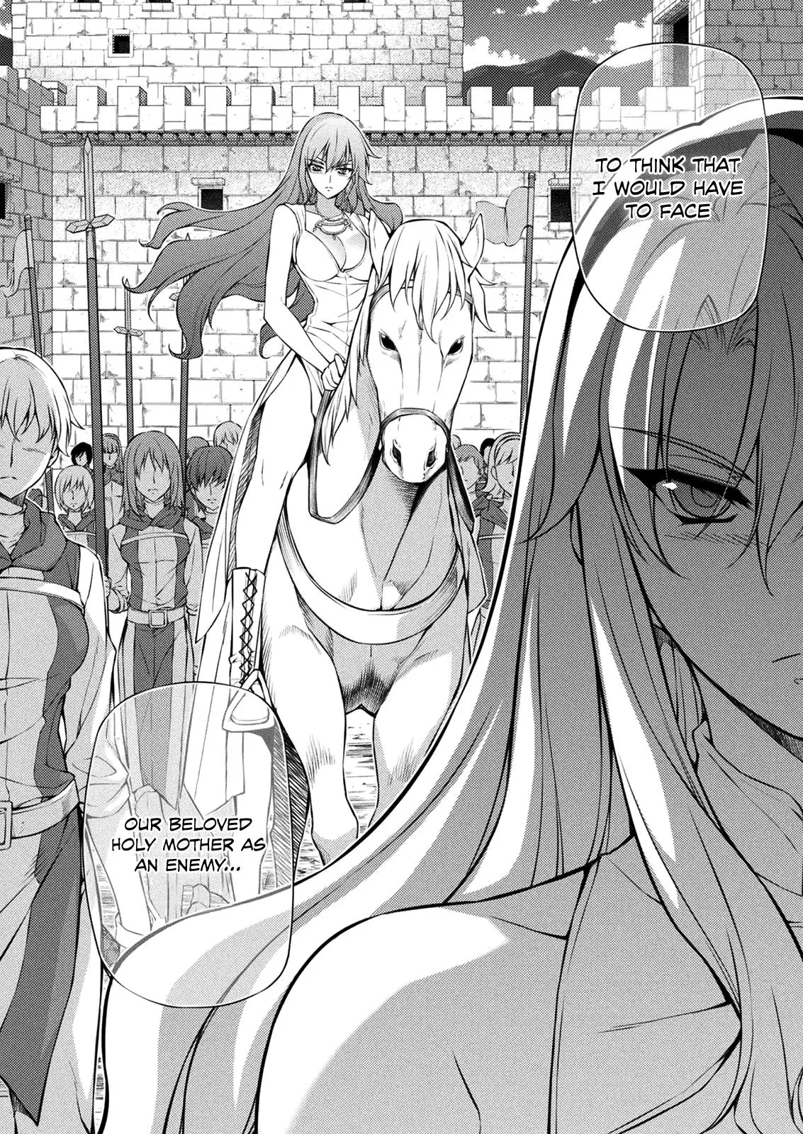 Read Freezing Manga Online