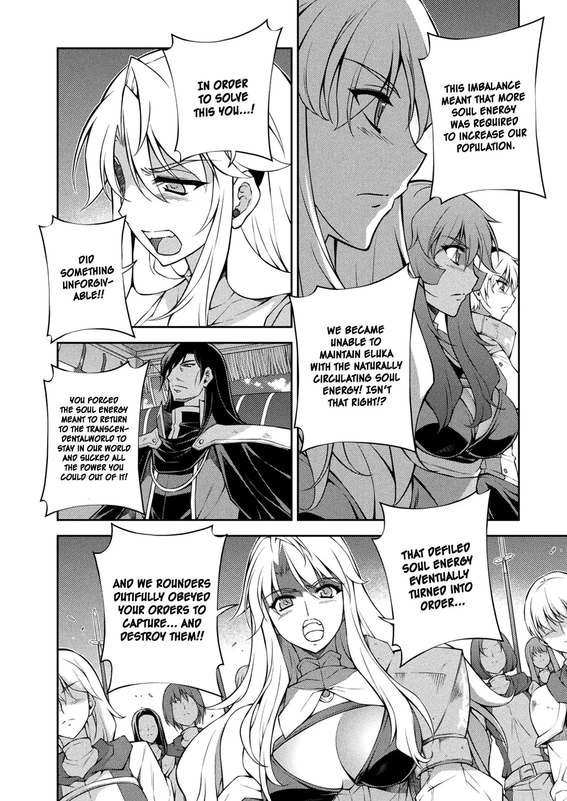 Read Freezing Manga Online