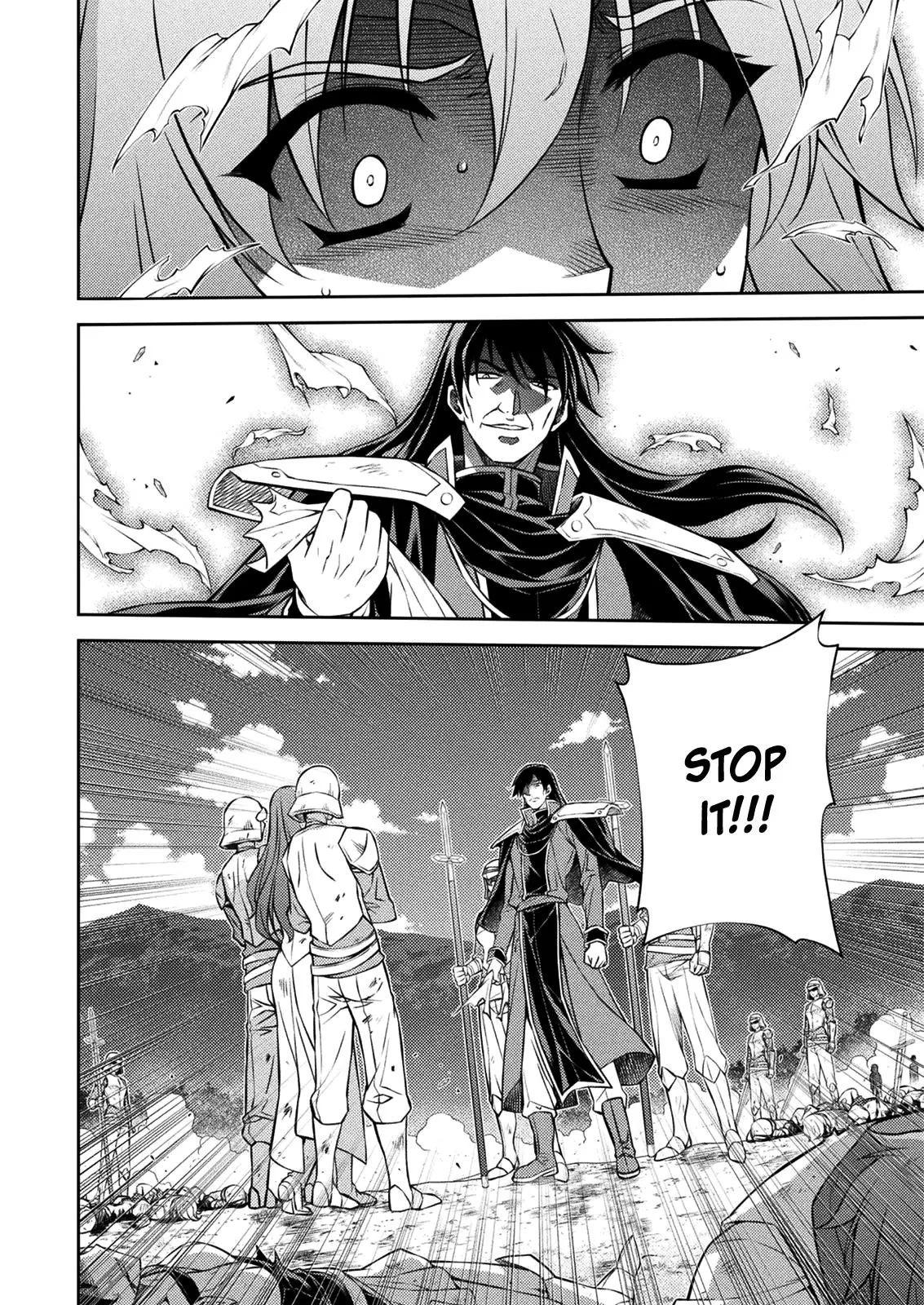 Read Freezing Manga Online