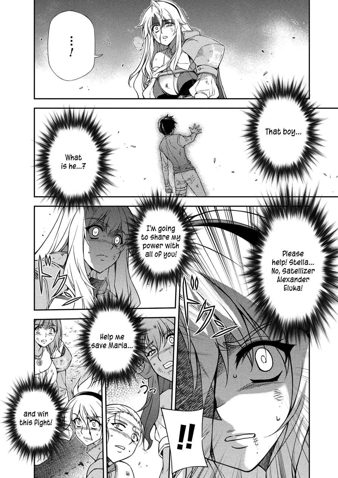Read Freezing Manga Online